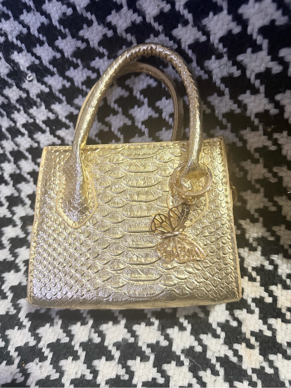 Y2K mini Tote bag